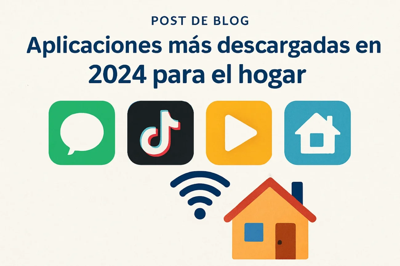 aplicaciones-mas-descargadas-en-2024-para-el-hogar | 49k Noticias aplicaciones más descargadas en 2024 para el hogar