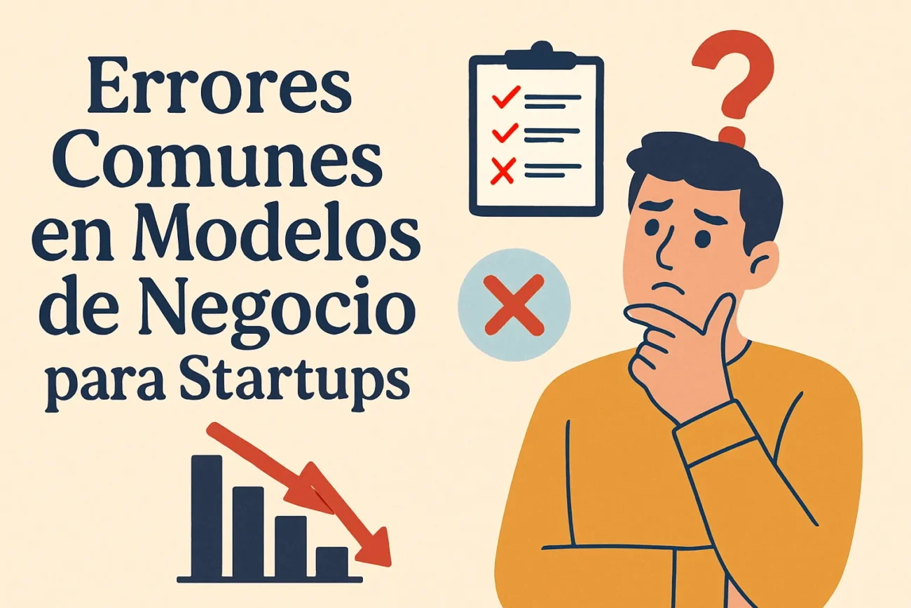 errores-comunes-en-Modelos-de-negocio-para-startups | 49k Noticias errores comunes en Modelos de negocio para startups