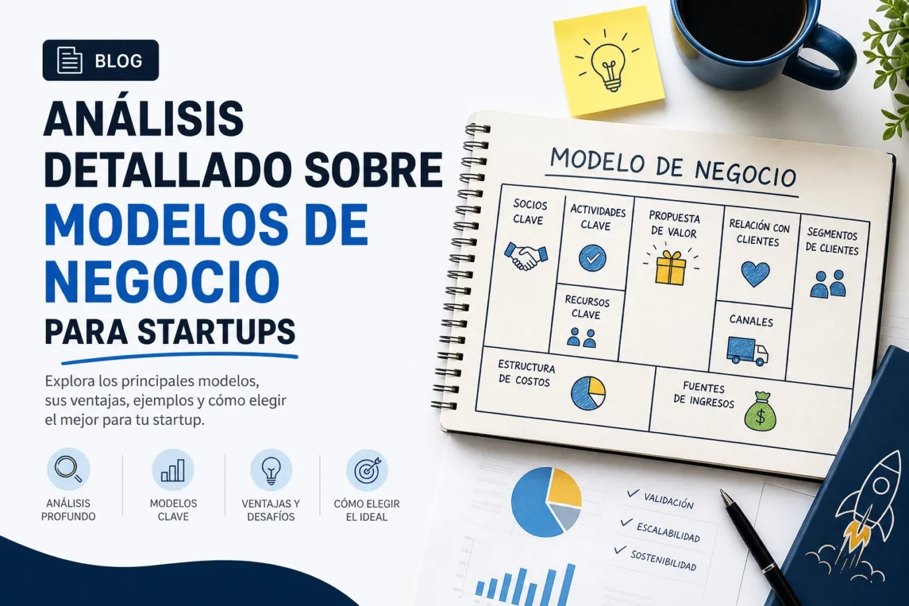 analisis-detallado-sobre-Modelos-de-negocio-para-startups | 49k Noticias análisis detallado sobre Modelos de negocio para startups