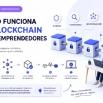 cómo funciona el blockchain para emprendedores