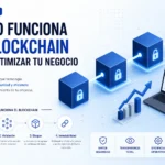 cómo funciona el blockchain para optimizar tu negocio