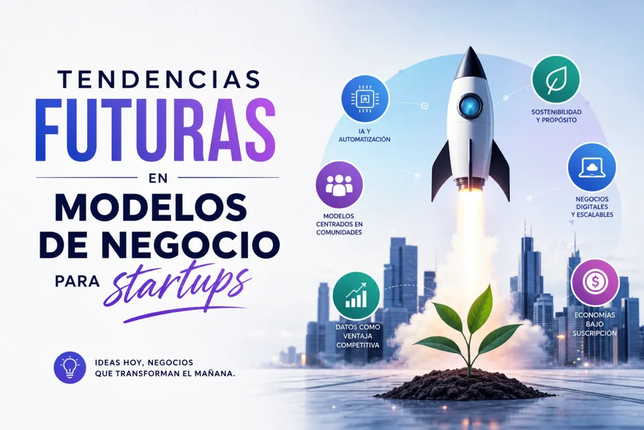tendencias-futuras-en-Modelos-de-negocio-para-startups | 49k Noticias tendencias futuras en Modelos de negocio para startups