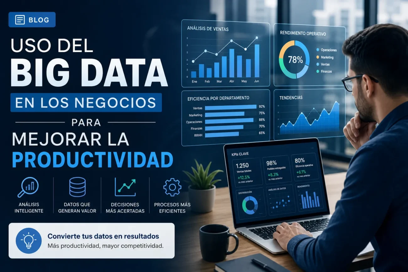 uso-del-big-data-en-los-negocios-para-mejorar-la-productividad | 49k Noticias uso del big data en los negocios para mejorar la productividad