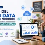 uso del big data en los negocios para pequeñas empresas