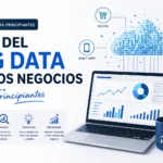 uso del big data en los negocios para principiantes