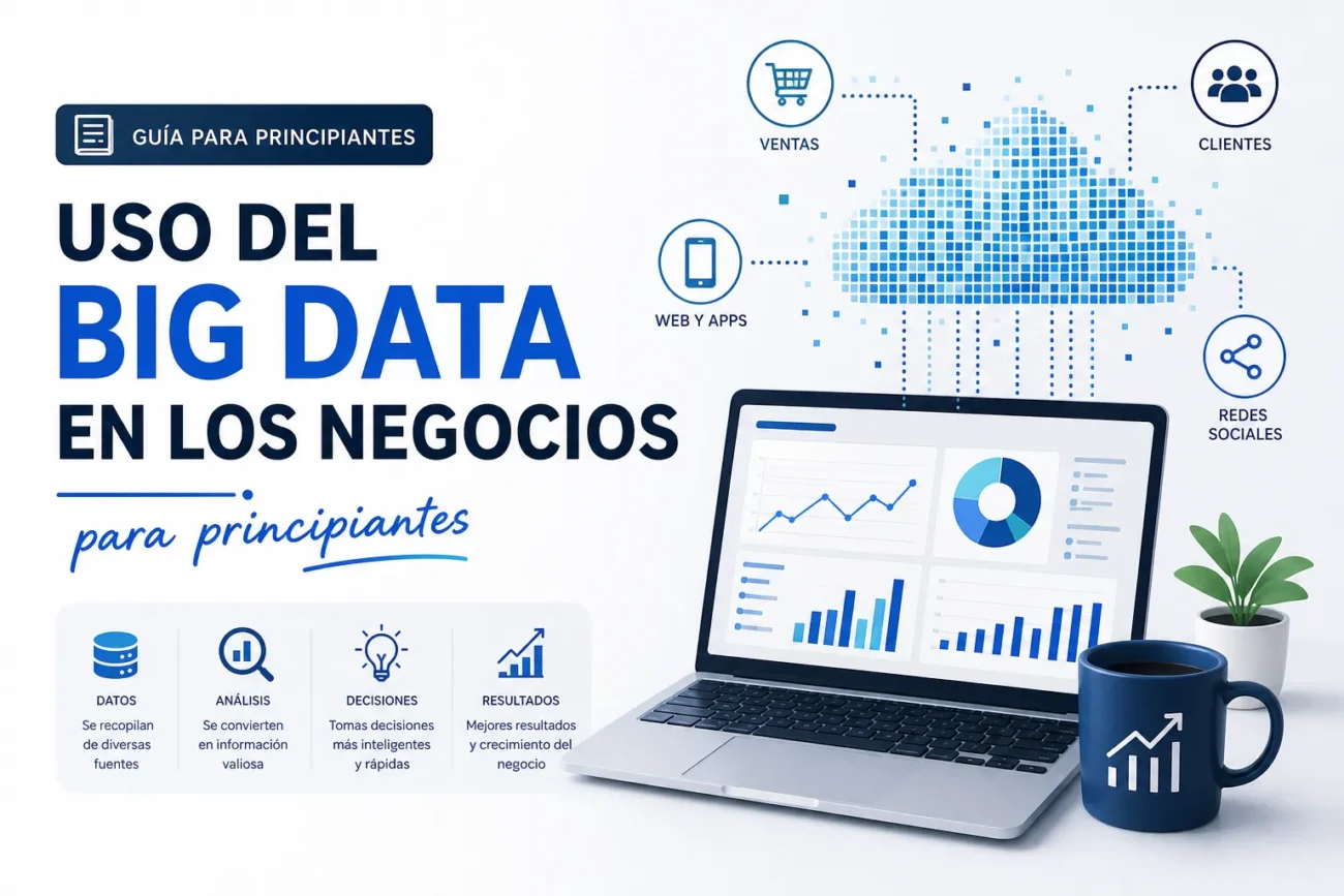 uso-del-big-data-en-los-negocios-para-principiantes | 49k Noticias uso del big data en los negocios para principiantes