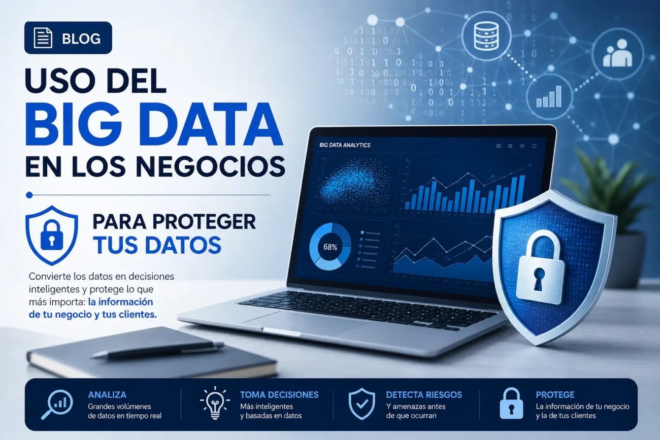 uso-del-big-data-en-los-negocios-para-proteger-tus-datos | 49k Noticias uso del big data en los negocios para proteger tus datos