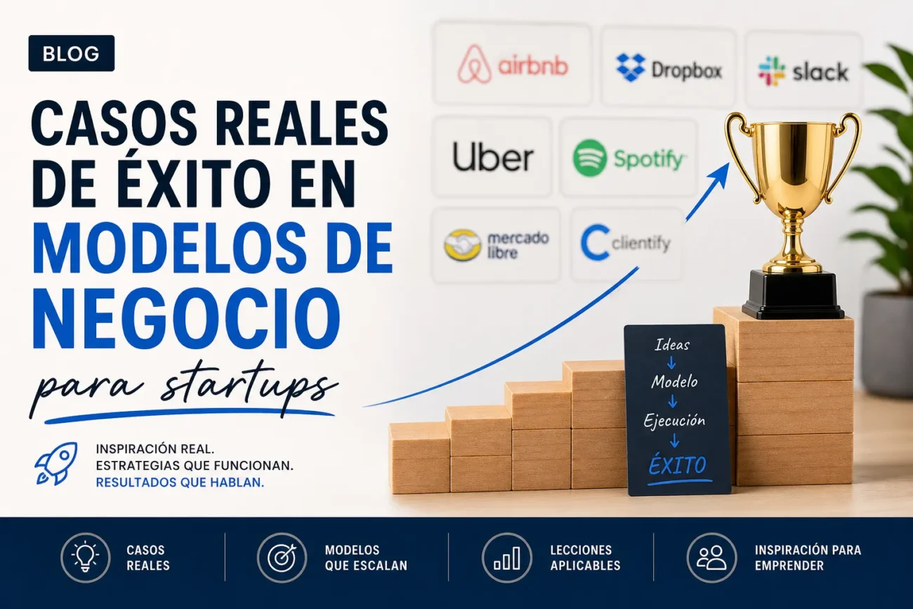 casos-reales-de-exito-en-Modelos-de-negocio-para-startups | 49k Noticias casos reales de éxito en Modelos de negocio para startups