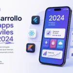 desarrollo de apps móviles en 2024