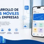 desarrollo de apps móviles para empresas