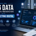 uso del big data en los negocios en el marketing digital