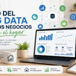 uso del big data en los negocios para el hogar