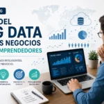 uso del big data en los negocios para emprendedores