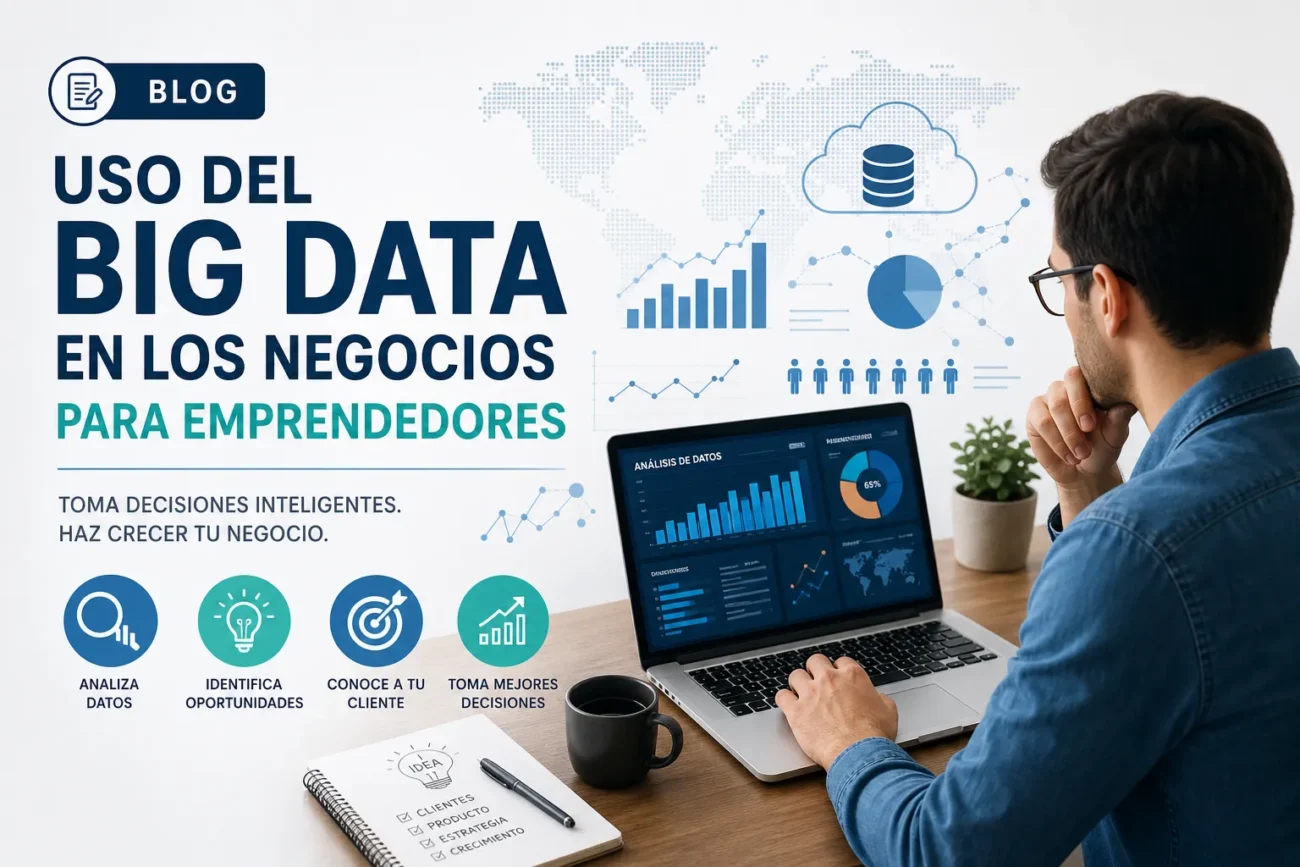 uso-del-big-data-en-los-negocios-para-emprendedores | 49k Noticias uso del big data en los negocios para emprendedores