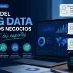 uso del big data en los negocios según los expertos